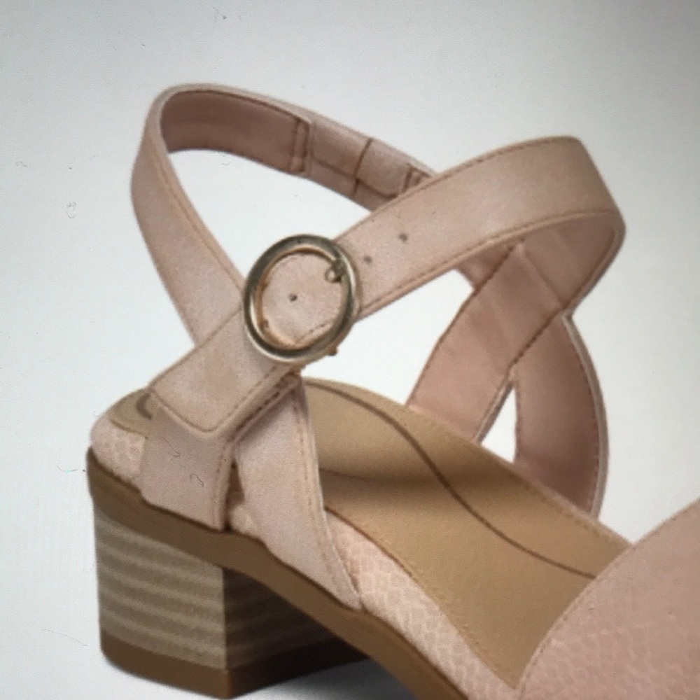 DR. SCHOLL’S Two piece comfort sandals - Picture 3 of 8